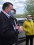 Депутат Саратовской городской Думы и сотрудники администрации Заводского района встретились с членами саратовских СНТ